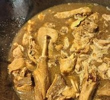 Herb Stewed Chicken, Duck, and Goose