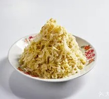 Sour Cabbage in the Cave