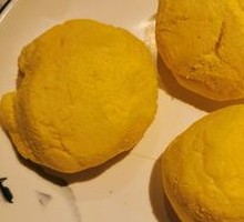 Cornmeal Pancake
