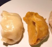 Pork and Sauerkraut Steamed Dumplings