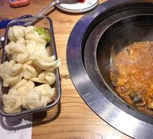 Glass noodles