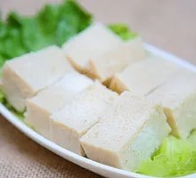 Frozen Tofu