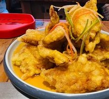 Sweet and Sour Pork