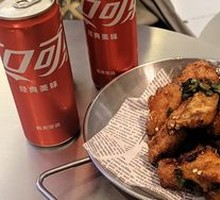 Soy Sauce Fried Chicken