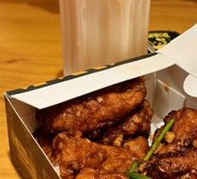 Thai Chili Fried Chicken