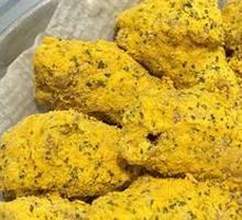 Cheese Powder Fried Chicken