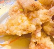 Sweet and Sour Pork