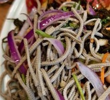 Delicate Stir-Fried Mixed Vegetables