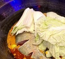 Pork Belly Fish Pot