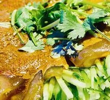 Sesame Sauce Noodles