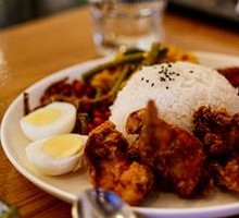 Traditional Coconut Rice