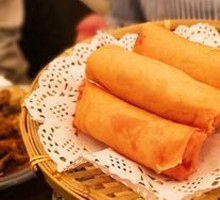 Fried Spring Rolls