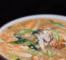 Egg and Rice Noodle Stir-fry