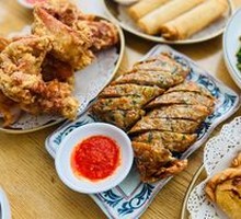 Nyonya Fried Chicken