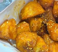 Potato Crackers