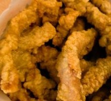 Beijing Crispy Pork Strips