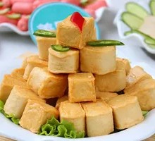 Fish tofu