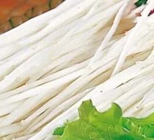Enoki Mushroom