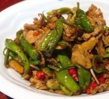 Stir-Fried Pork