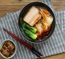 Braised Pork Noodles