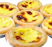 Egg Tart