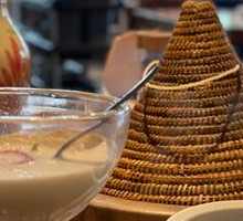 Steamed Stone Pot Fish