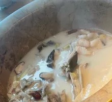 Stone Pot Fish