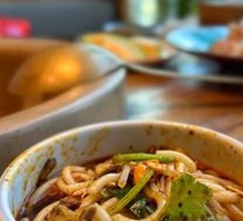 Chicken丝 Cold Rice Noodles