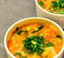Dumpling Soup