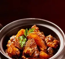 Braised Beef Short Ribs, Beijing Style