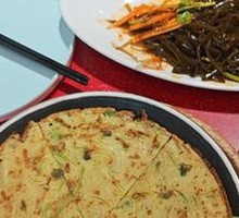 Beijing-style crispy pancake