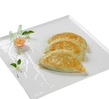 Leek Dumplings