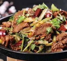 Belle's Grilled Meat