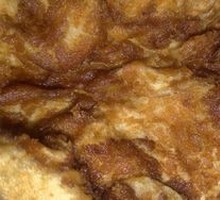Sugar-oil pancake