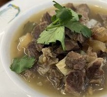 Tendon and Brain Meat