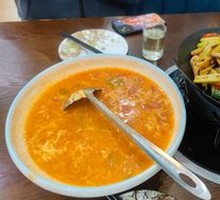 Dumpling Soup