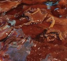 Braised Pork Strips