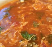 Dumpling Soup