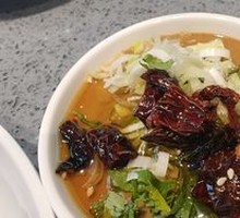 Quick-boiled Tripe