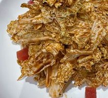 Emperor Qianlong's Cabbage