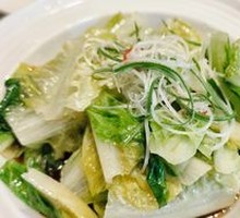 Boiled Roman Lettuce