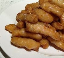 Sweet and Sour Pork Tenderloin