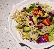 Yulin Mixed Vegetables