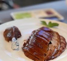 Crispy Fruitwood Roast Duck