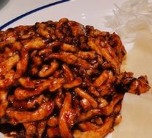 京酱鸡肉丝