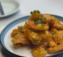 Sweet and Sour Pork