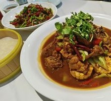 Corn Stir-Fried Chicken