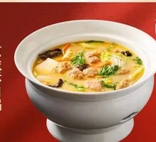 Beijing Crispy Meat Pot