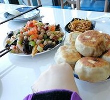Gate Nail Meat Buns