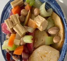 Mixed Vegetarian Cold Dishes